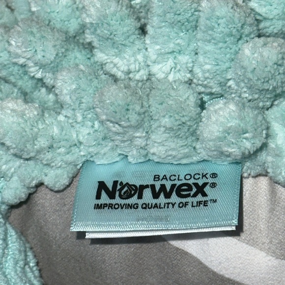 SALE!! Antibacterial stuffie chenille bathroom antibacterial hand towel turtle - Picture 13 of 14